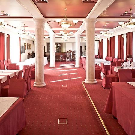 Ajax Boutique Apart Hotel صوفيا المطعم الصورة