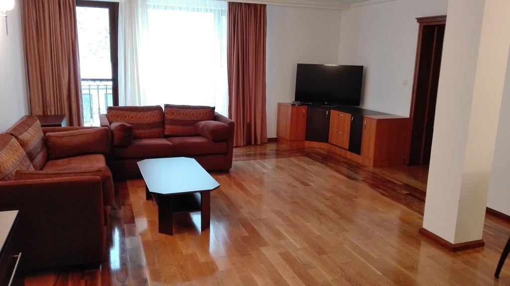 Ajax Boutique Apart Hotel صوفيا المظهر الخارجي الصورة