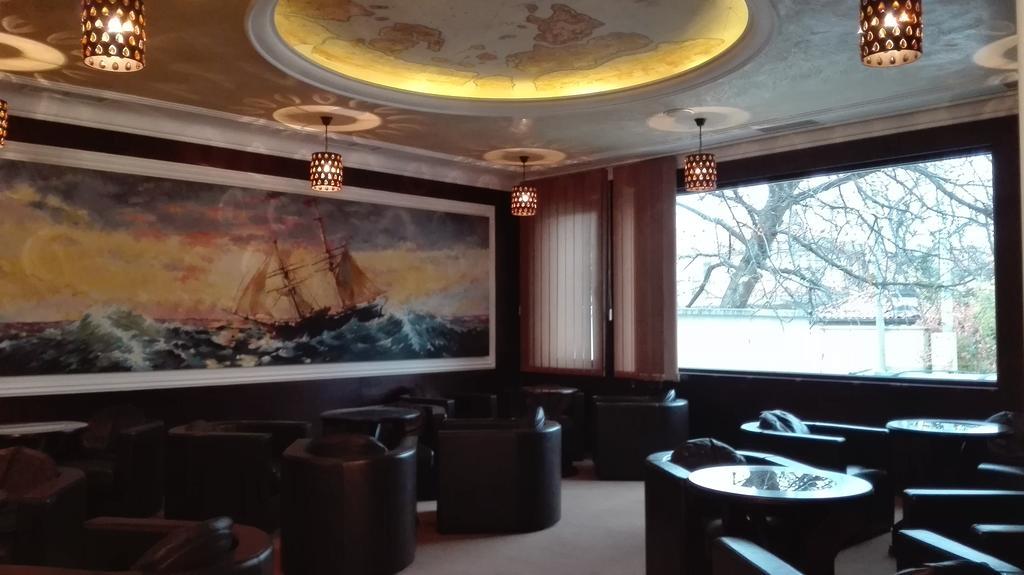 Ajax Boutique Apart Hotel صوفيا المظهر الخارجي الصورة