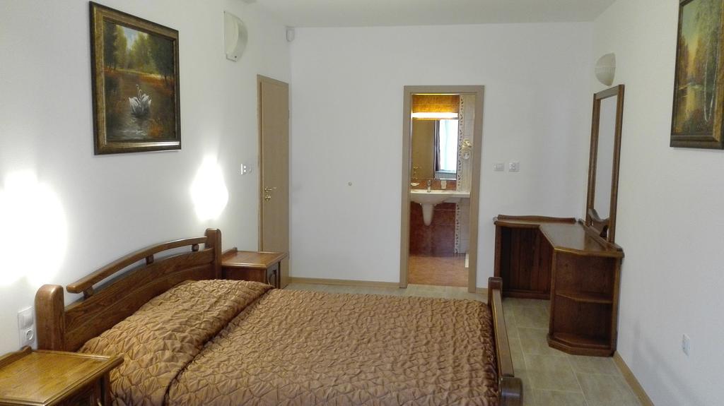 Ajax Boutique Apart Hotel صوفيا المظهر الخارجي الصورة