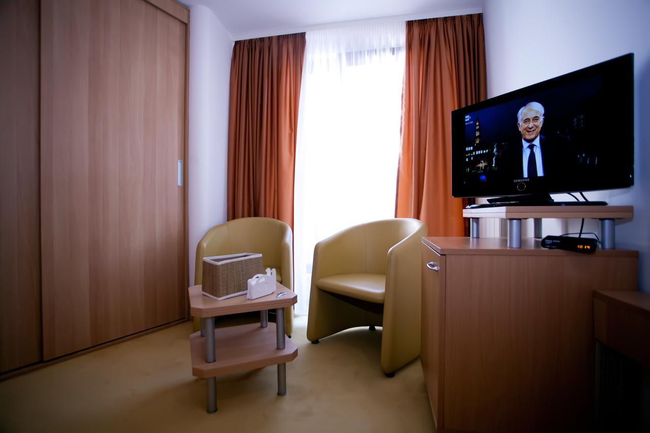 Ajax Boutique Apart Hotel صوفيا المظهر الخارجي الصورة