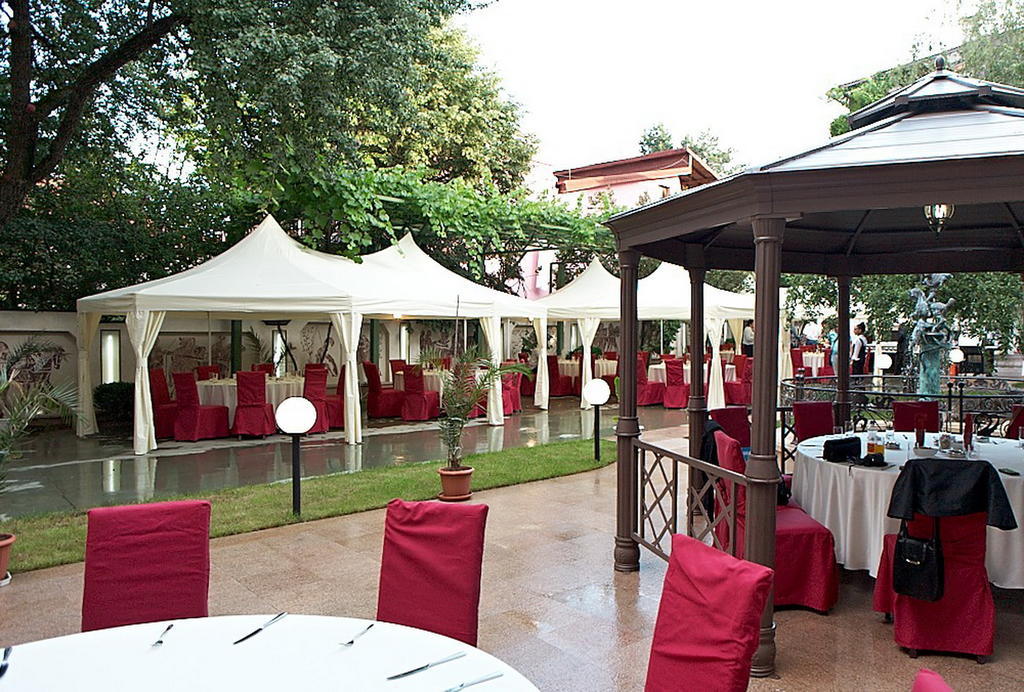 Ajax Boutique Apart Hotel صوفيا المظهر الخارجي الصورة