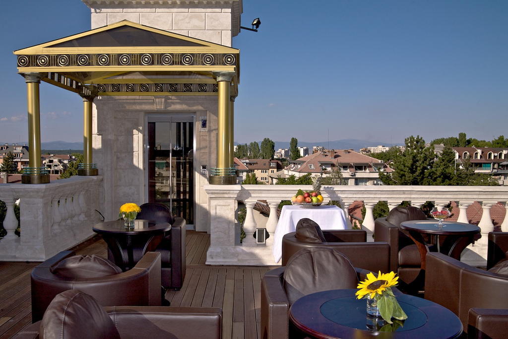 Ajax Boutique Apart Hotel صوفيا المظهر الخارجي الصورة