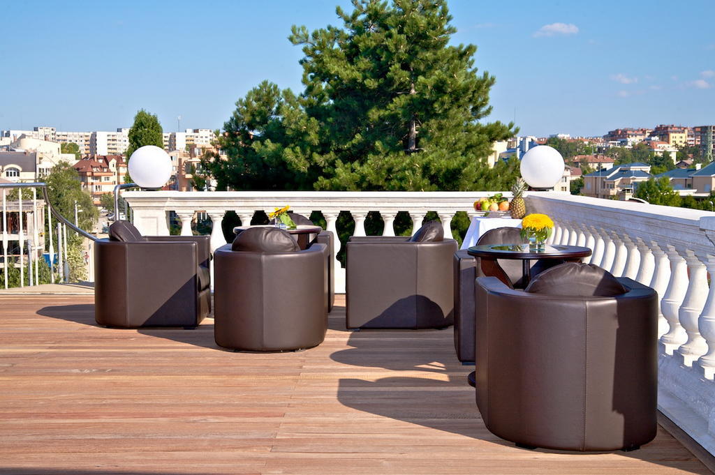 Ajax Boutique Apart Hotel صوفيا المرافق الصورة