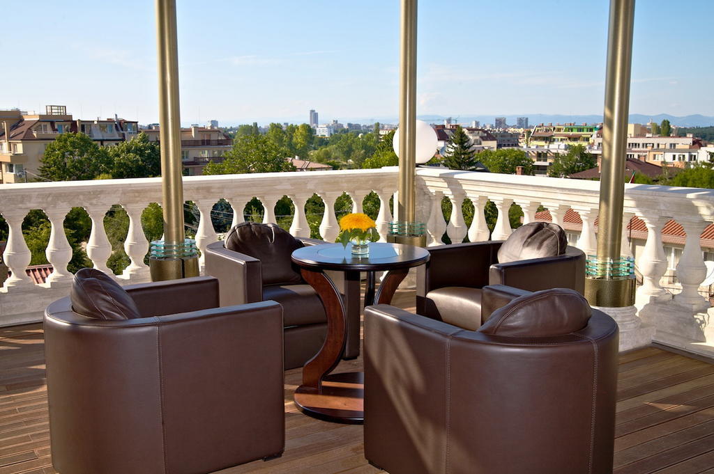 Ajax Boutique Apart Hotel صوفيا المرافق الصورة