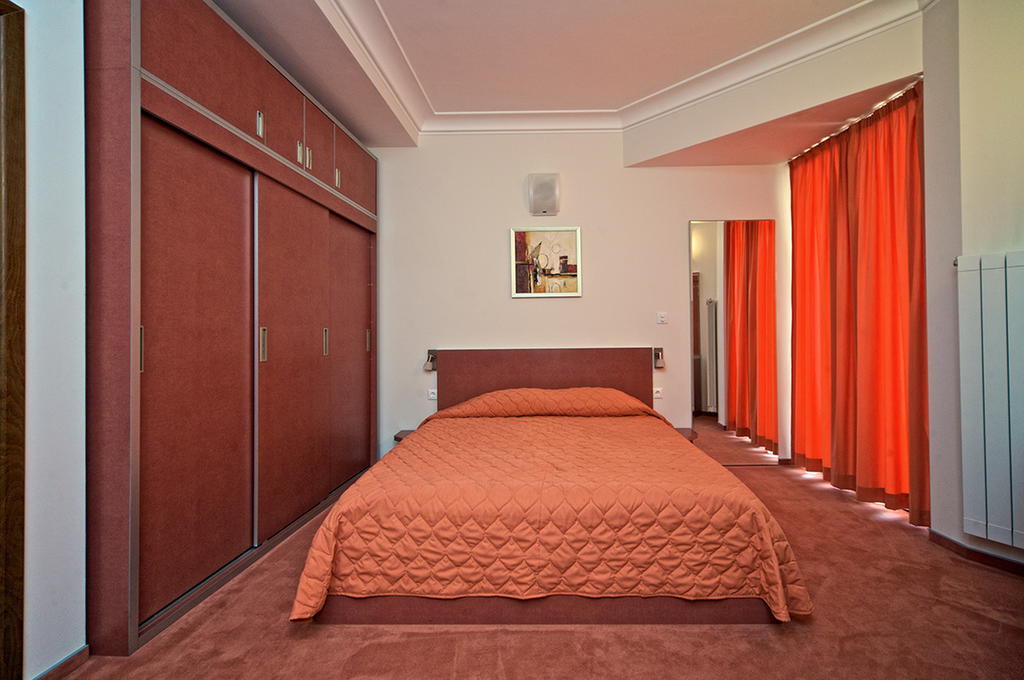 Ajax Boutique Apart Hotel صوفيا الغرفة الصورة